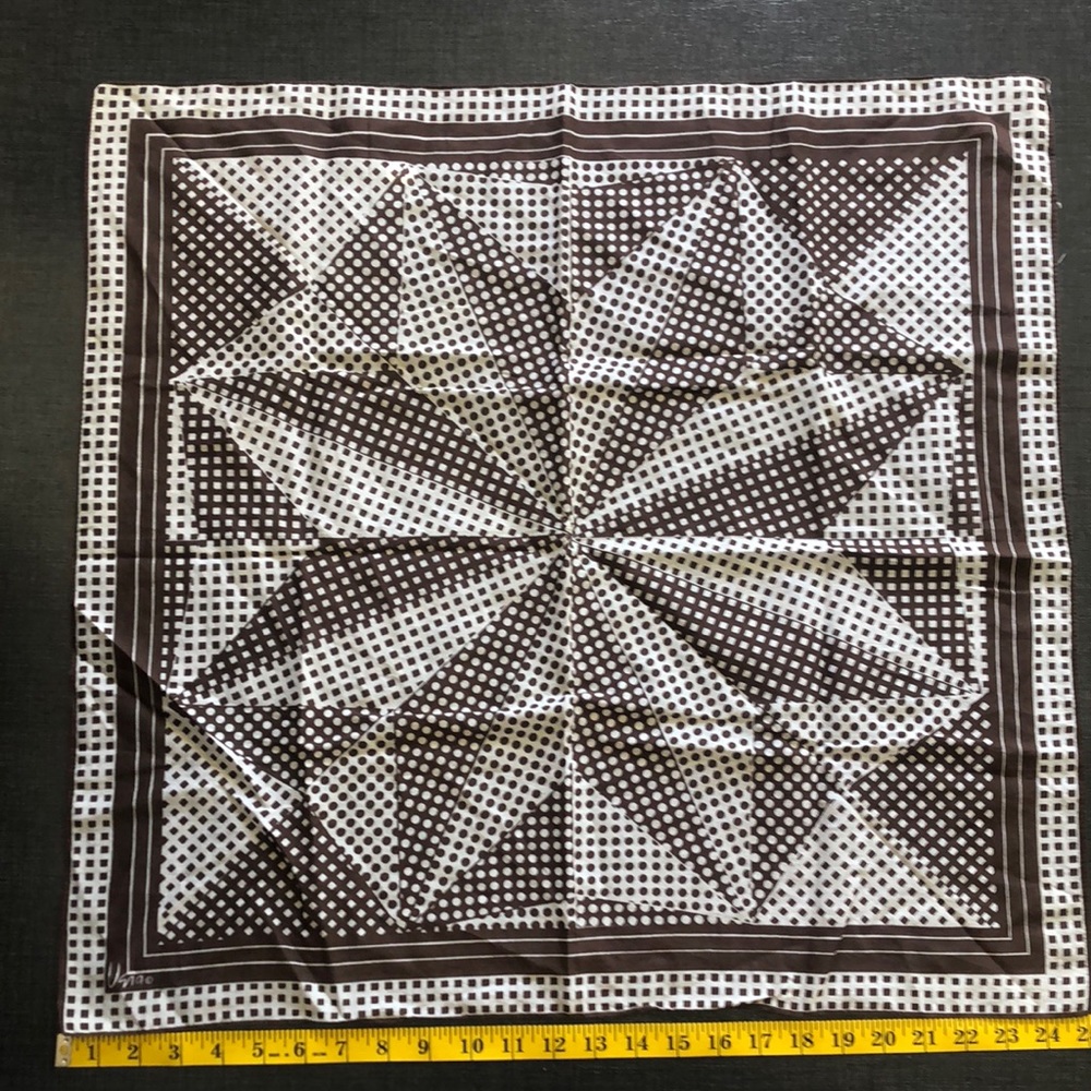 Vera Neumann Scarf
